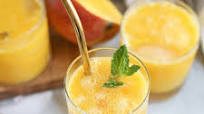 Homemade Mango Juice Recipe Homemade Mango Juice Recipe