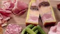 French Charcuterie Platter French Charcuterie Platter