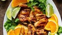 Margarita Chicken {Paleo} Margarita Chicken {Paleo}