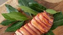 Maple Bacon Wrapped Pork Tenderloin Maple Bacon Wrapped Pork Tenderloin