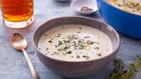 Gourmet's Roasted Cauliflower Soup Gourmet's Roasted Cauliflower Soup