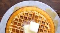 Waffle Cake Waffle Cake