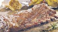 Receta de Pechito de cerdo con barbacoa Receta de Pechito de cerdo con barbacoa
