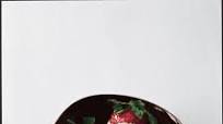 White-Chocolate-Dipped Strawberries with Citrus Sugar White-Chocolate-Dipped Strawberries with Citrus Sugar