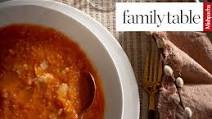 Creamy Tomato Soup with Chicken Creamy Tomato Soup with Chicken