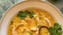 Chicken and Sweetcorn Soup Chicken and Sweetcorn Soup