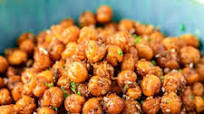 Turkish Sweet Roasted Chickpeas Turkish Sweet Roasted Chickpeas