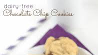 Dairy-Free Chocolate Chip Cookies Dairy-Free Chocolate Chip Cookies