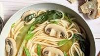 Vegetable Udon Noodle Soup Vegetable Udon Noodle Soup