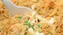 Chicken Pot Pie Noodles Chicken Pot Pie Noodles