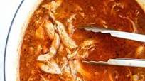 Chicken Tinga Chicken Tinga
