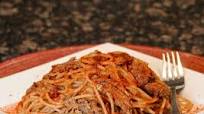 Memphis-Style BBQ Spaghetti Memphis-Style BBQ Spaghetti
