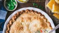 Easy Chicken Pot Pie Easy Chicken Pot Pie