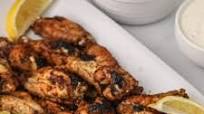 Air Fryer Lemon Pepper Wings Air Fryer Lemon Pepper Wings