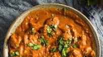 Low-Carb Chicken Tikka Masala Low-Carb Chicken Tikka Masala