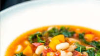 Instant Pot White Bean Soup Instant Pot White Bean Soup