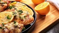 Kosher Chicken Picata Kosher Chicken Picata