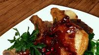 Pomegranate Pork Chops Pomegranate Pork Chops
