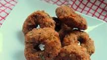 Alasandalu | Black-eyed pea fritters Alasandalu | Black-eyed pea fritters