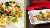 Green Chili Chicken Casserole W/ BONUS Garden Goodness Egg Cups Green Chili Chicken Casserole W/ BONUS Garden Goodness Egg Cups