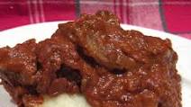 Round Steak Barbecue Round Steak Barbecue