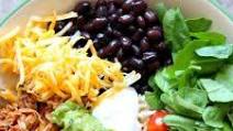 Slow Cooker Savory Pork Burrito Bowls Slow Cooker Savory Pork Burrito Bowls