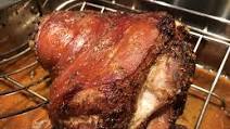 Daddy Eddie's Roast Pork (Pernil), Puerto Rican-Style Daddy Eddie's Roast Pork (Pernil), Puerto Rican-Style