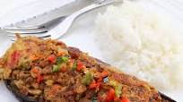 Stuffed Eggplant Recipe Stuffed Eggplant Recipe