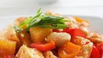 Sweet and Sour Chicken Sweet and Sour Chicken