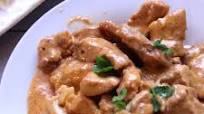 Creamy Pork Paprika in 30 Minutes Creamy Pork Paprika in 30 Minutes