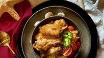 Adobo Chicken Wings (Instant Pot) Adobo Chicken Wings (Instant Pot)