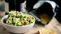 Avocado Feta Guacamole Avocado Feta Guacamole
