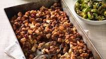 Beef Stuffing with Apples & Cranberries Beef Stuffing with Apples & Cranberries