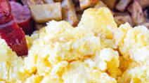 Air Fryer Scrambled Eggs Air Fryer Scrambled Eggs