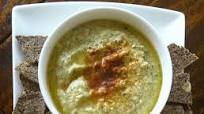 Low Carb Zucchini Hummus Low Carb Zucchini Hummus