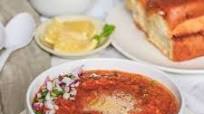 Instant Pot Pav Bhaji Instant Pot Pav Bhaji