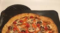 Low Sodium Pizza Low Sodium Pizza