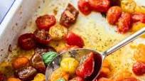 Roasted Cherry Tomatoes Roasted Cherry Tomatoes