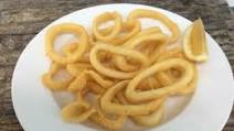 Fried Air Fryer Calamari Fried Air Fryer Calamari