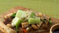 California Pizza Kitchen Thai Chicken Pizza California Pizza Kitchen Thai Chicken Pizza