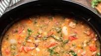 Slow Cooker 15 Bean Soup Recipe Slow Cooker 15 Bean Soup Recipe