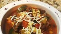 Hearty Minestrone Soup (Instant Pot®) Hearty Minestrone Soup (Instant Pot®)
