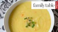 Yellow Spaghetti Squash Soup Yellow Spaghetti Squash Soup