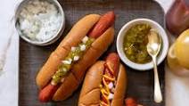 Air Fryer Hot Dogs Air Fryer Hot Dogs
