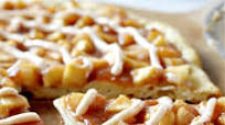Apple Pie Pizza Apple Pie Pizza