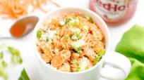 Buffalo Chicken Mug Buffalo Chicken Mug