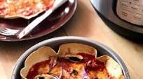 Instant Pot Duo Crisp Tortilla Pizzas Instant Pot Duo Crisp Tortilla Pizzas
