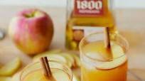 Apple Cider Margaritas Apple Cider Margaritas