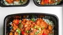 Keto BBQ Chicken Thighs | Great As a Low Carb Dinner or For Meal Prep Keto BBQ Chicken Thighs | Great As a Low Carb Dinner or For Meal Prep