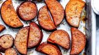 Roasted Sweet Potatoes Roasted Sweet Potatoes